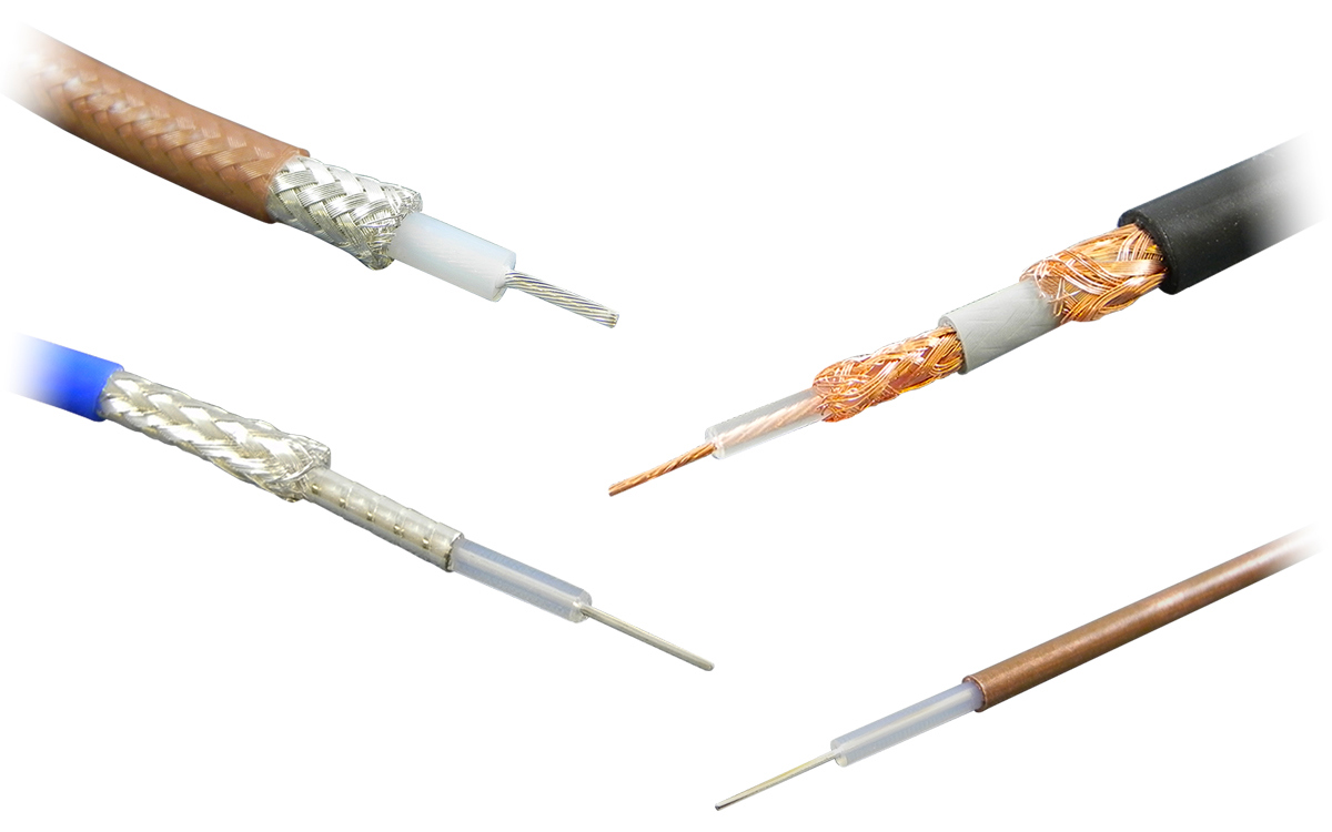 RF Cable Types
