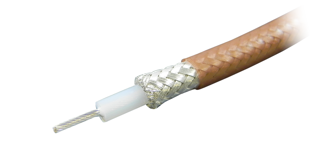 Coax cable