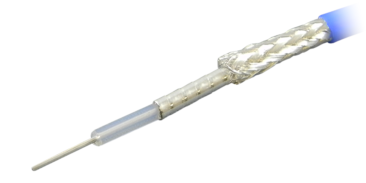 Flexible Semi Rigid Cable