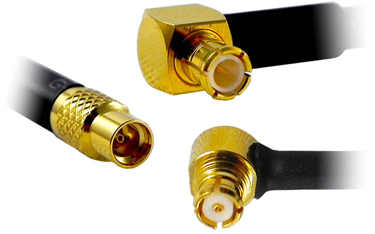 Microminiature RF Cable Assemblies