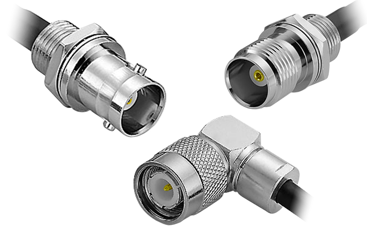 Miniature RF Cable Assemblies