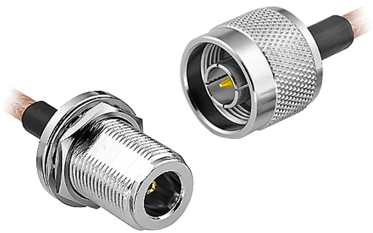 Standard RF Cable Assemblies