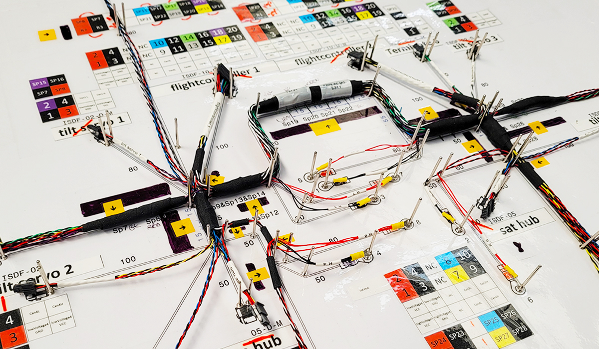 Ribbon Cable Assemblies