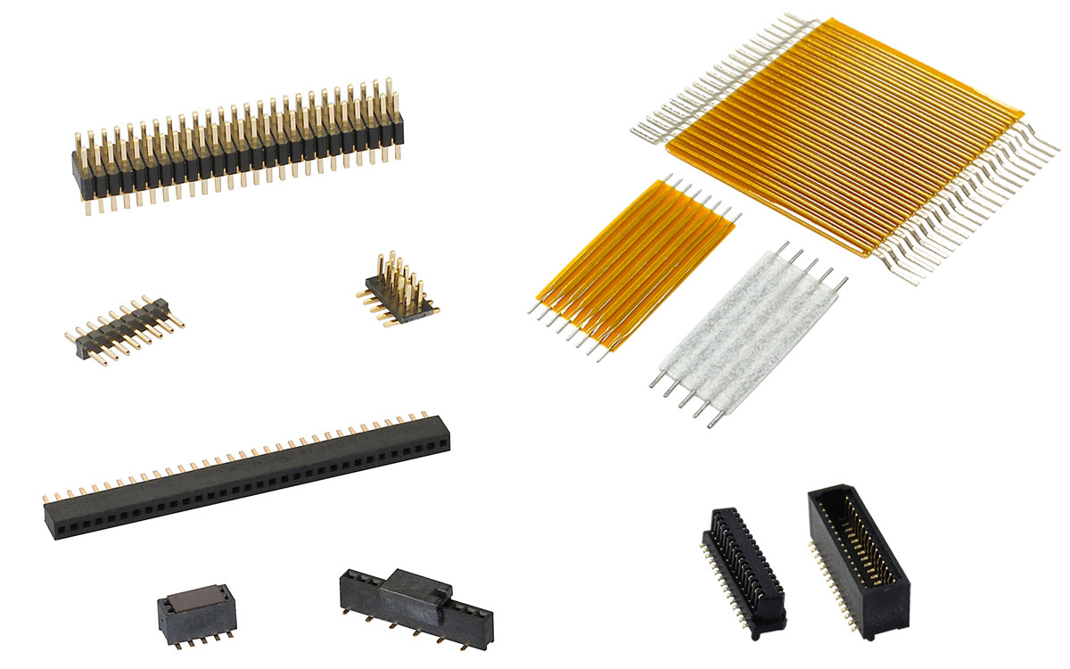 Board-to-Board Connectors