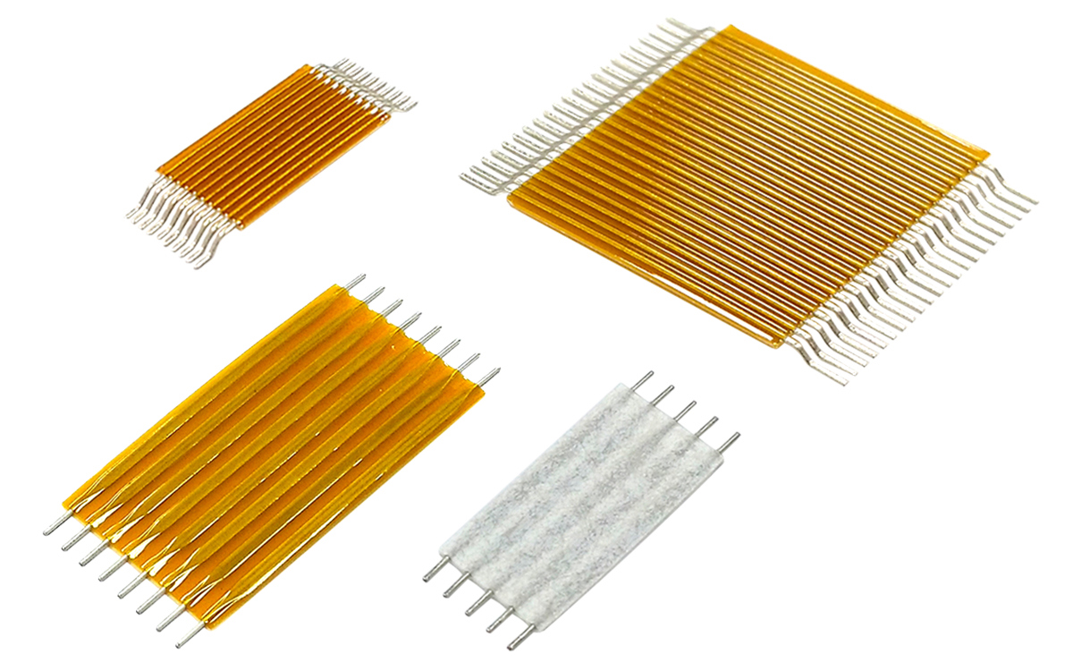 Flexible Jumper Strips