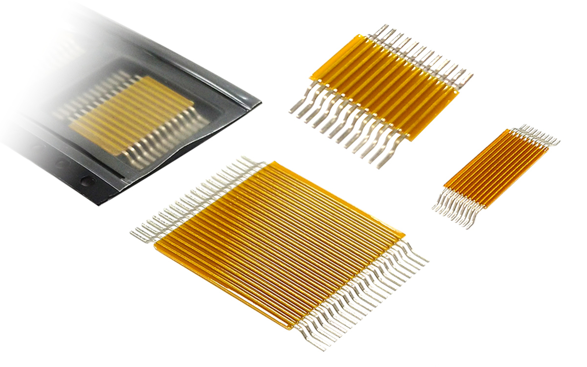 SMT Flexible Jumper Strips