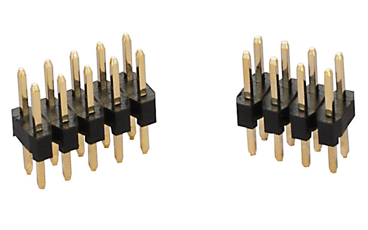 2.0 mm Pin Headers