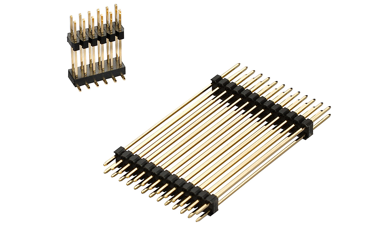 2.0 mm Board Spacer Headers