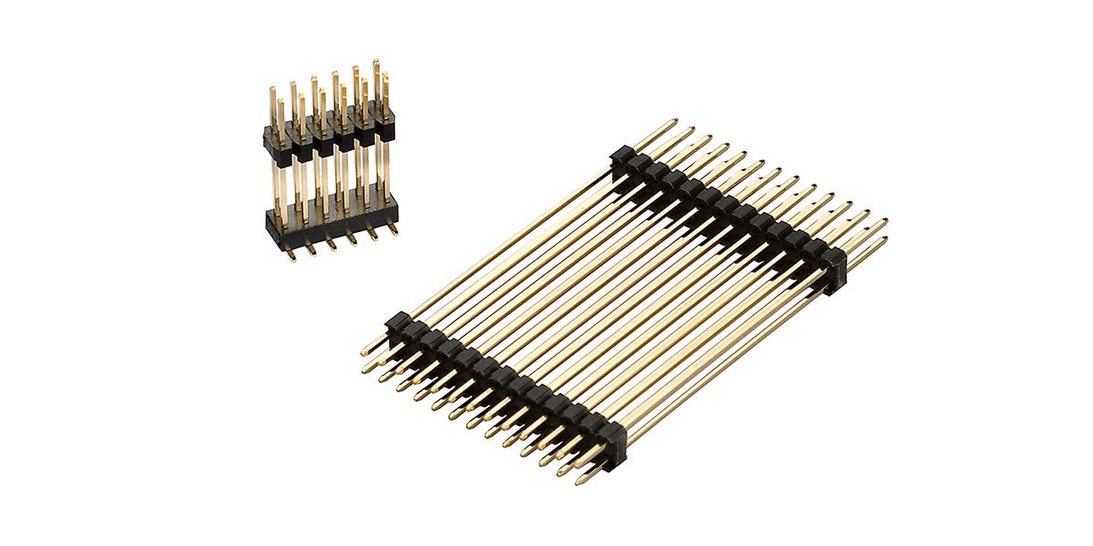 2.0 mm board spacer headers