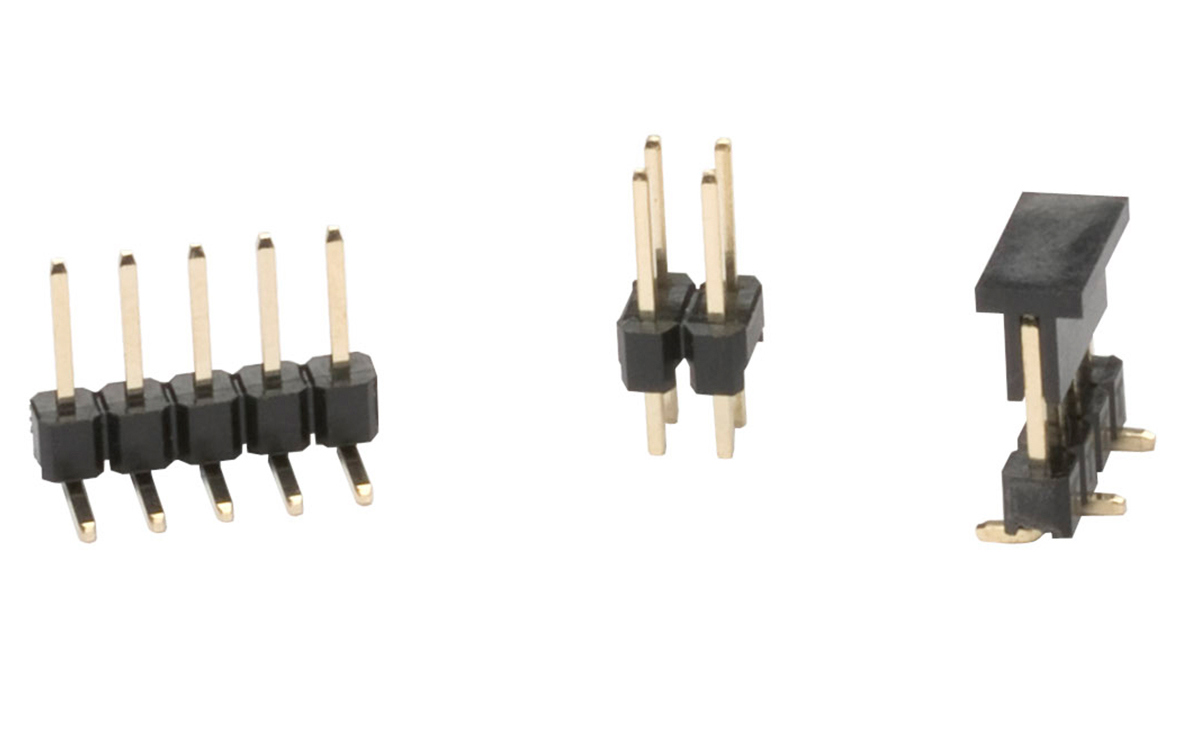 2.54 mm Pin Headers
