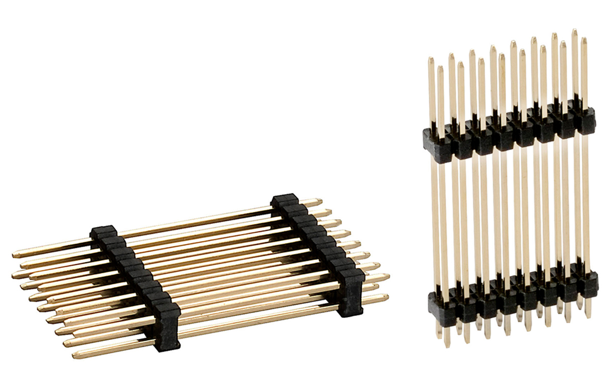 2.54 mm Board Spacer Headers