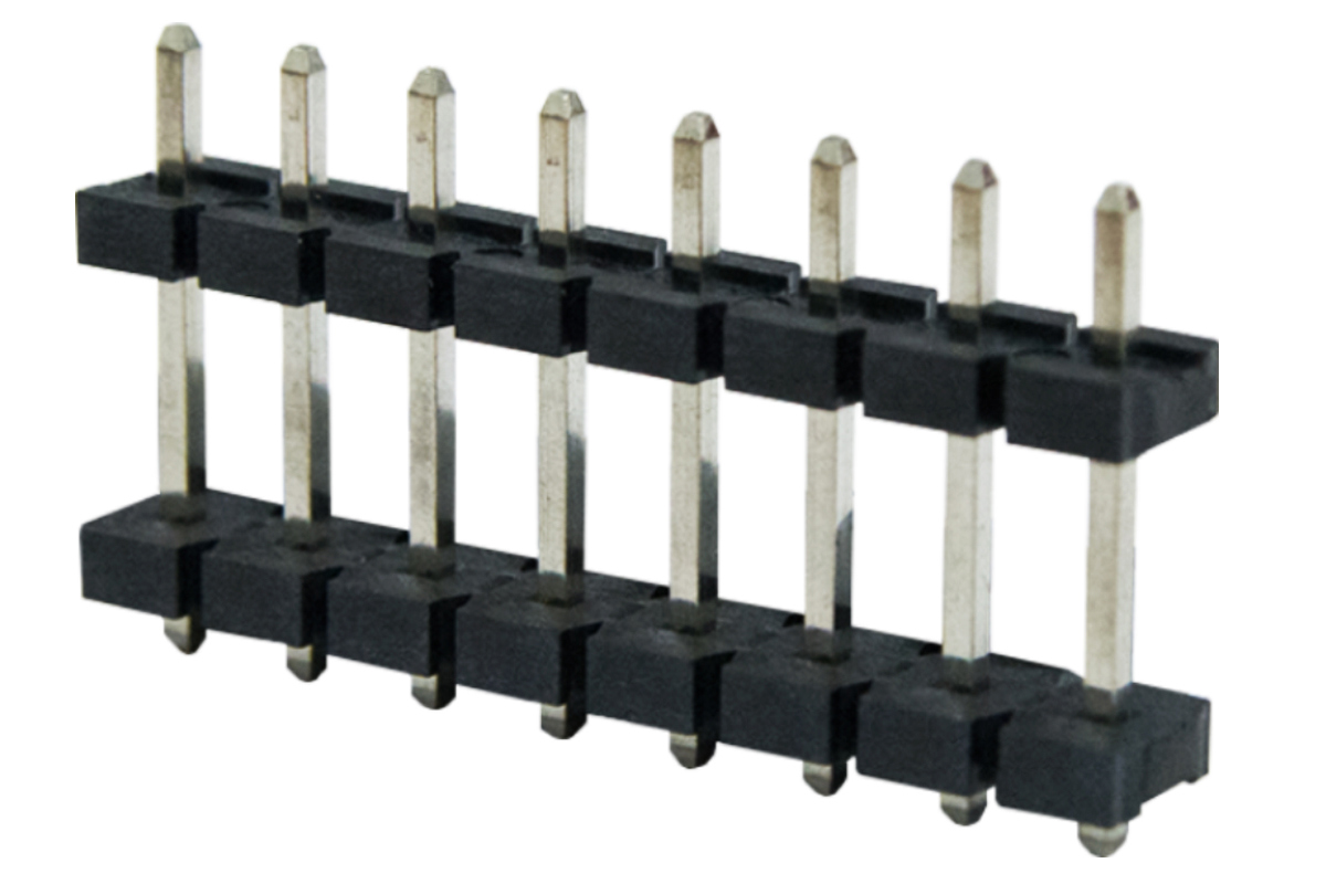 5.08 mm pin headers