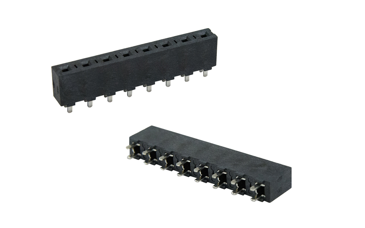 5.08 mm PCB Receptacles