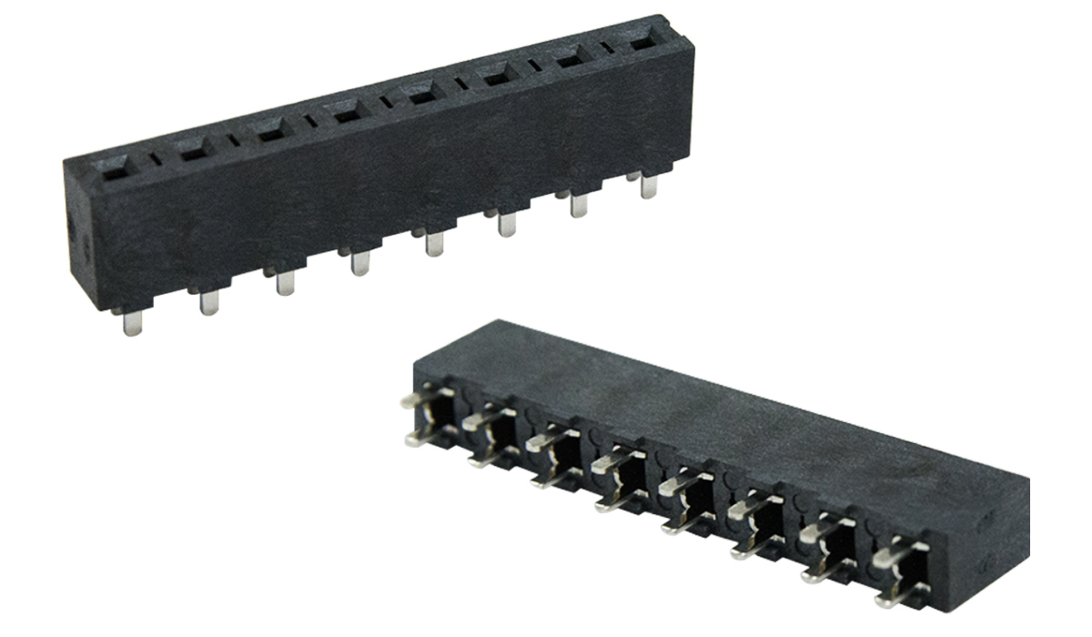 5.08 mm pcb receptacles