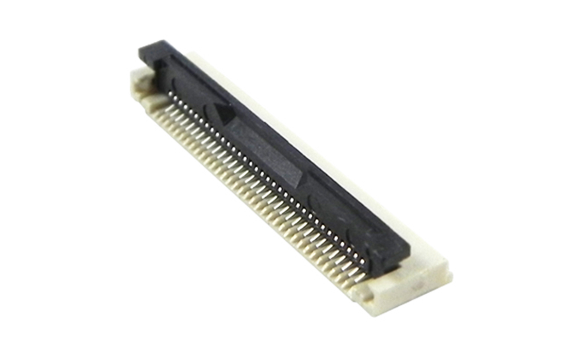 0.5 mm Pitch ZIF