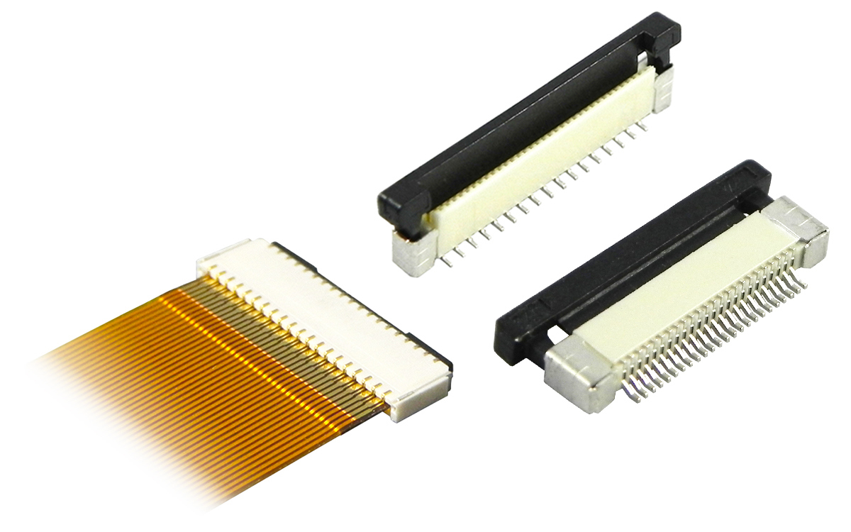 FFC/FPC Connectors