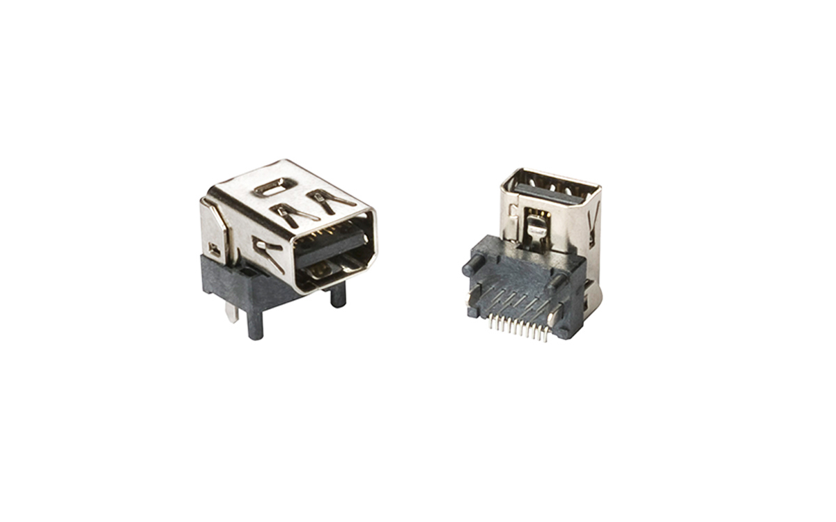 Mini DisplayPort Connectors