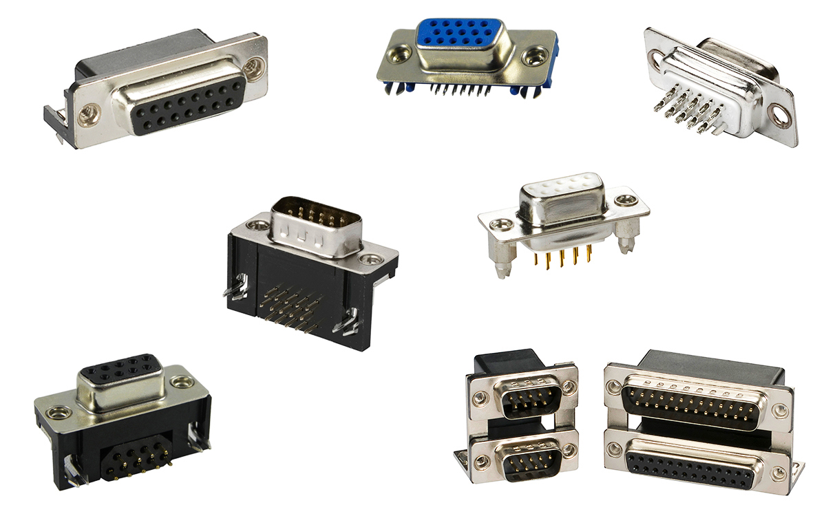 D-Sub Connectors