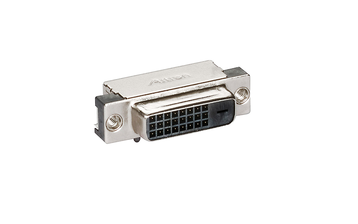 DVI Connectors