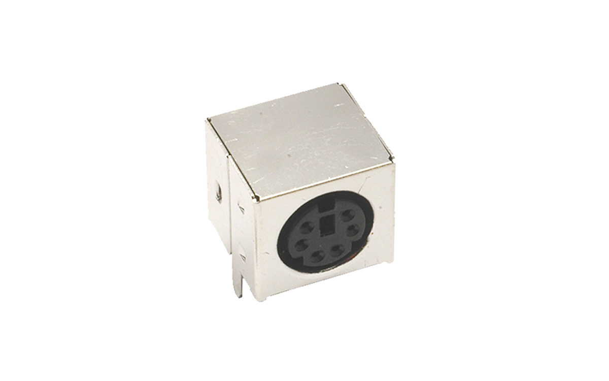 Standard Mini DIN Connectors