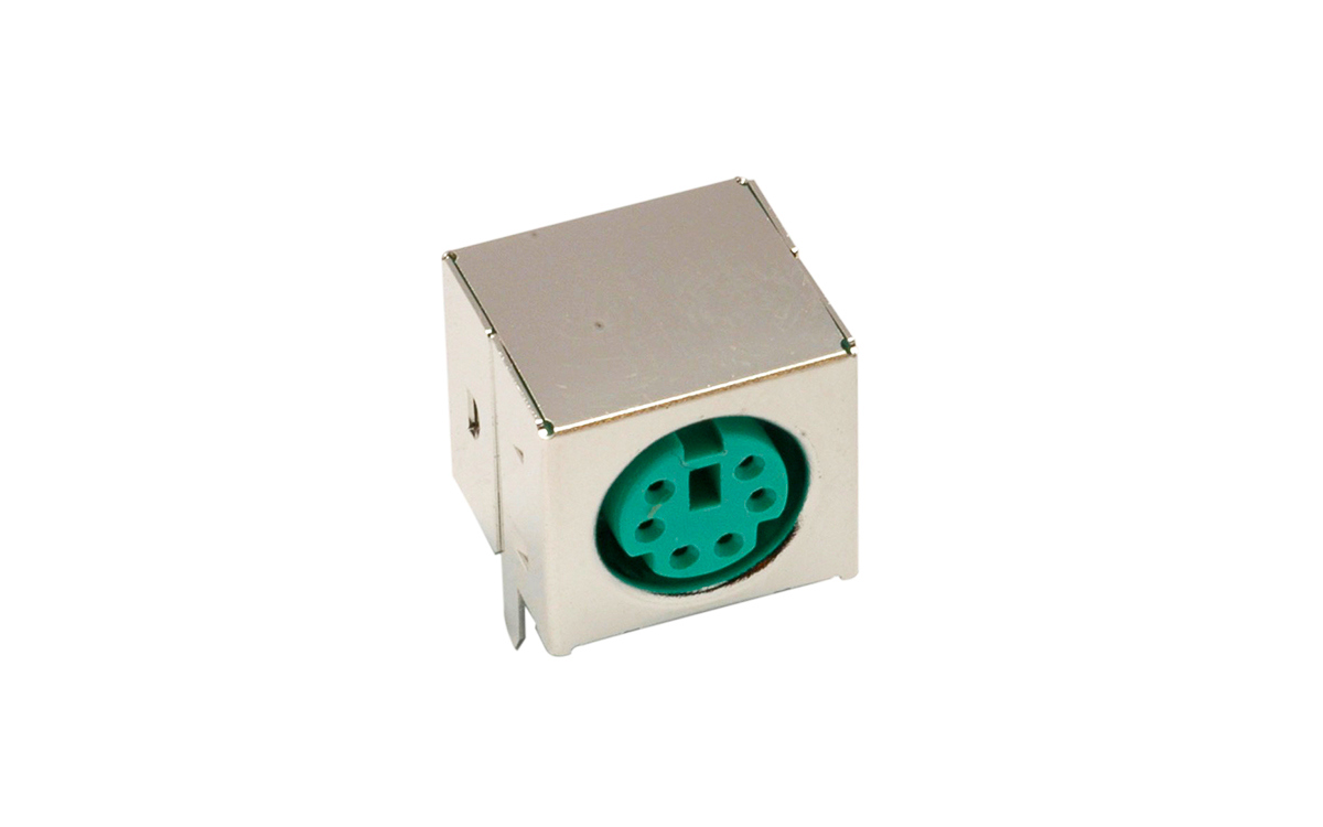 PC99 Mini DIN Connectors