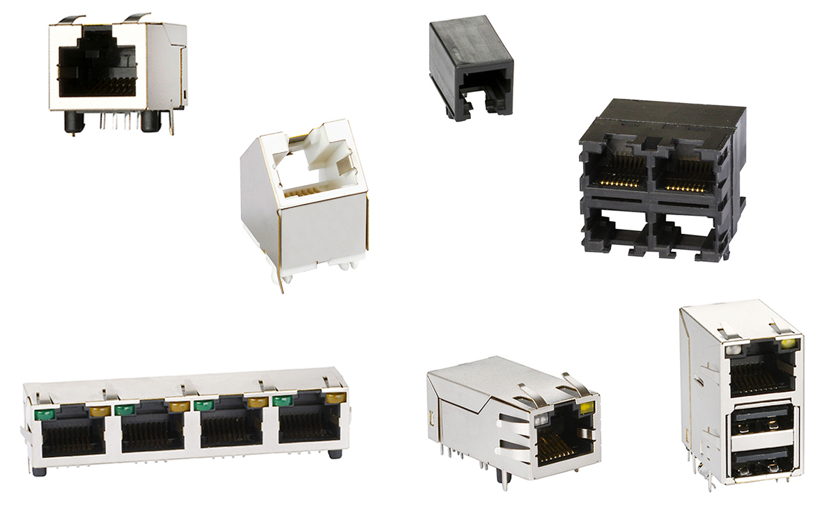 RJ45 Connectors