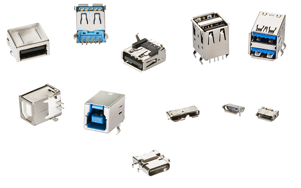 USB Connectors