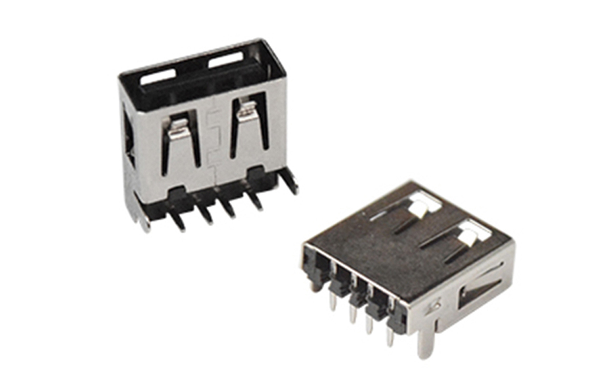 USB A Mid-Mount