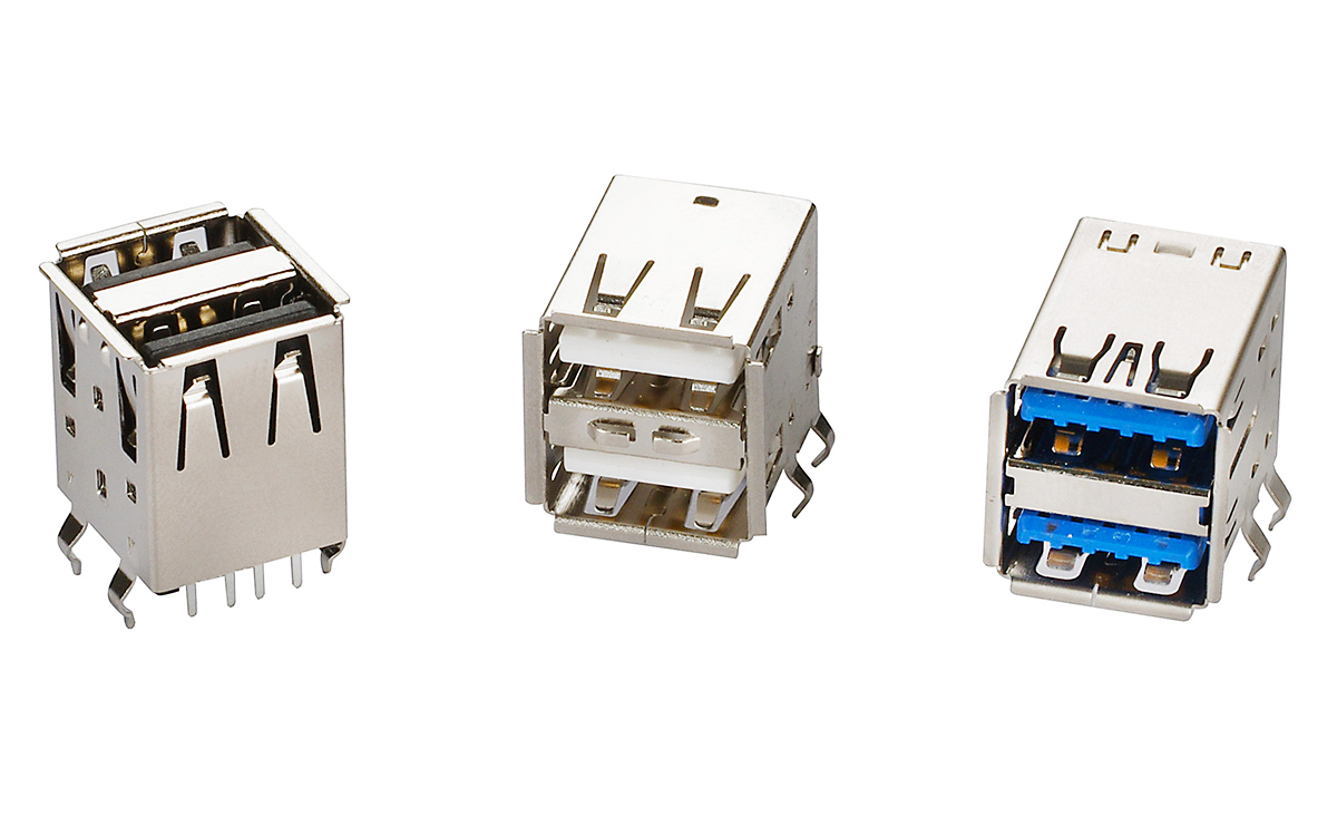 USB A Multi-Port