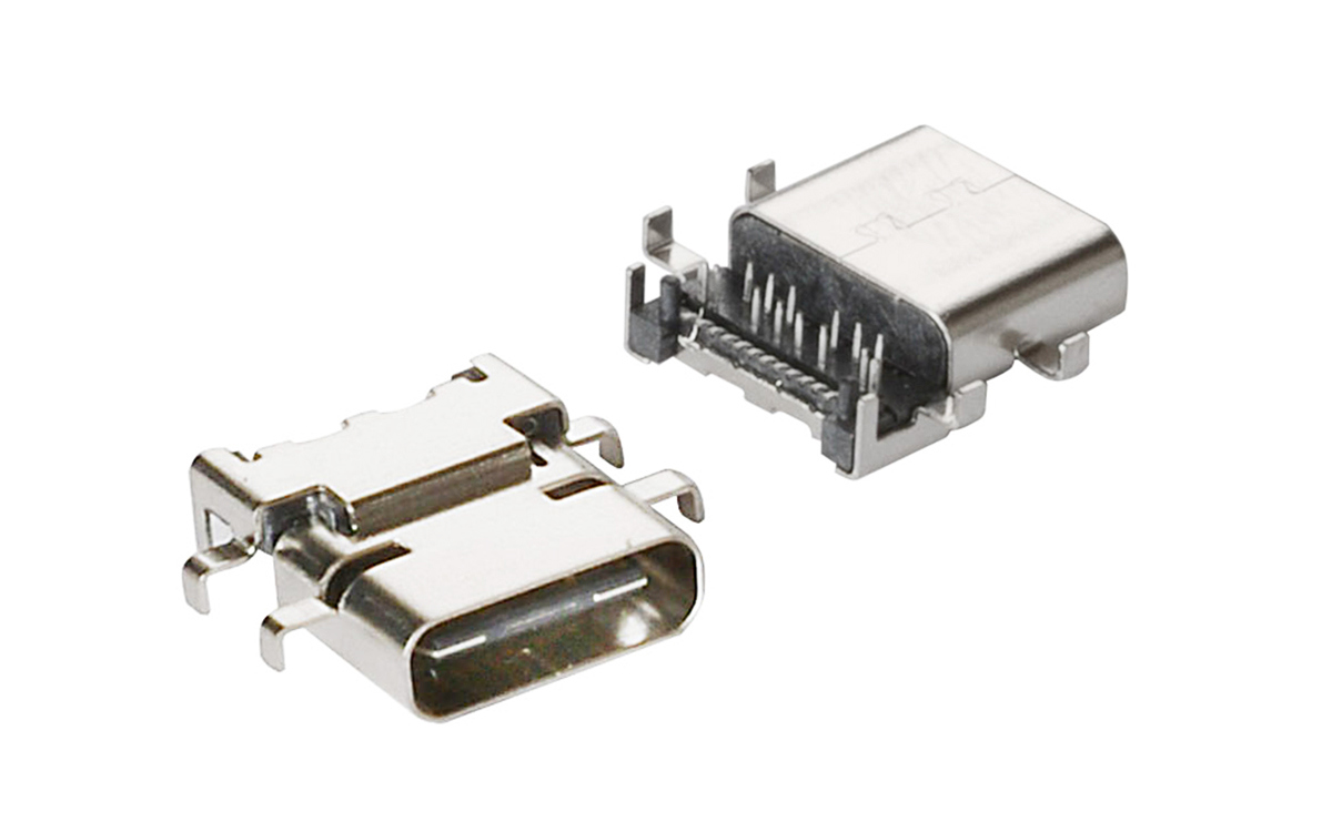 USB C Side Entry
