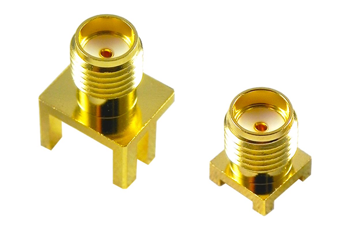 SMA RF connectors