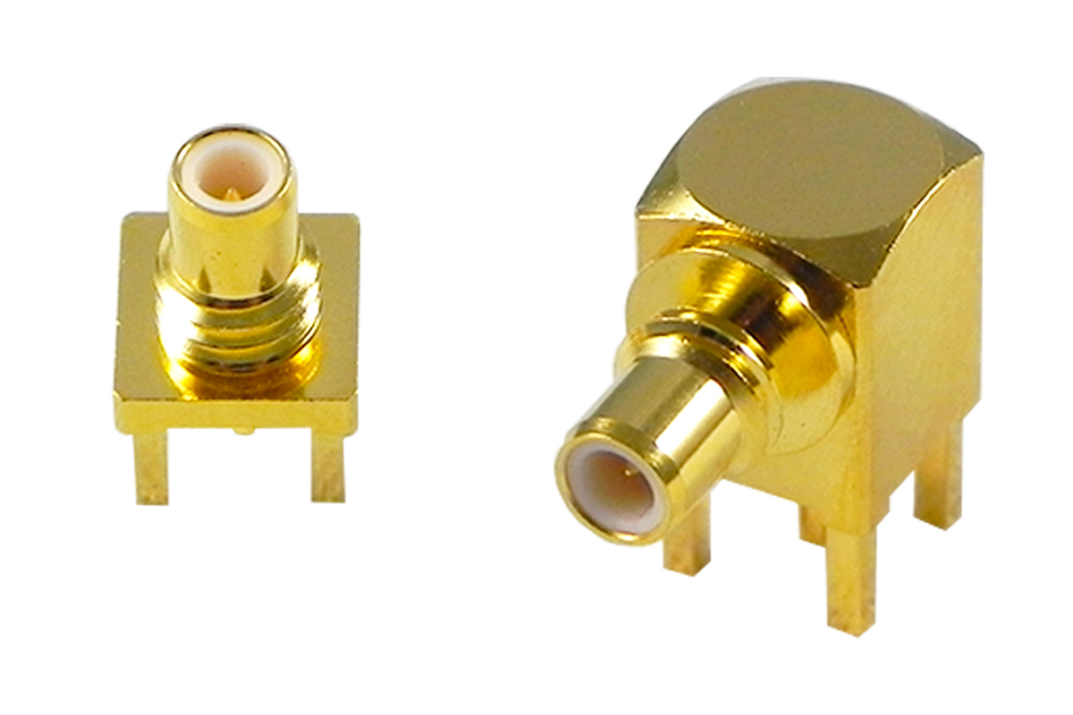 SMC RF connectors