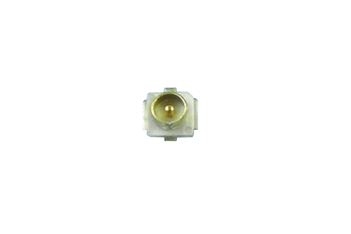 Ultraminiature RF connectors