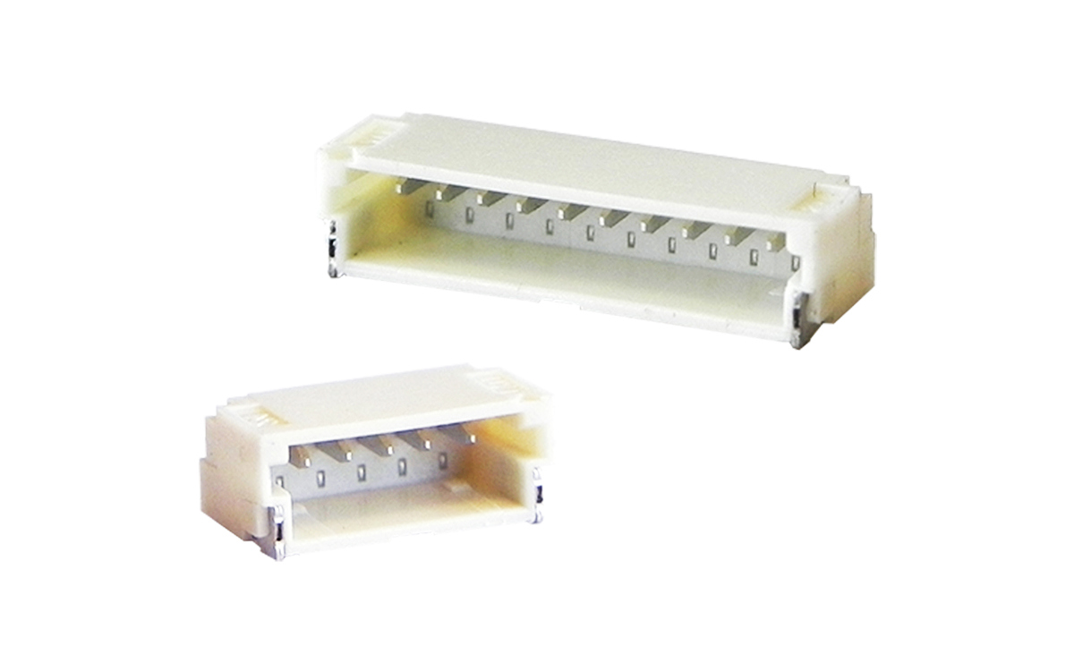 1.0 mm Wire-to-Board