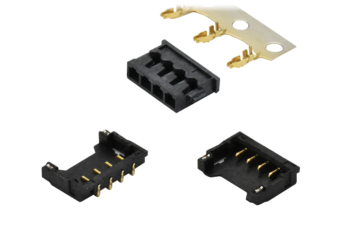 1.2 mm Wire-To-Board