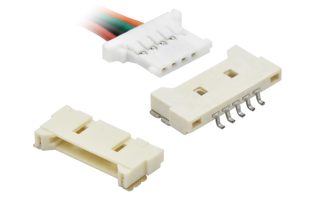1.25 mm Low Profile Wire-To-Board