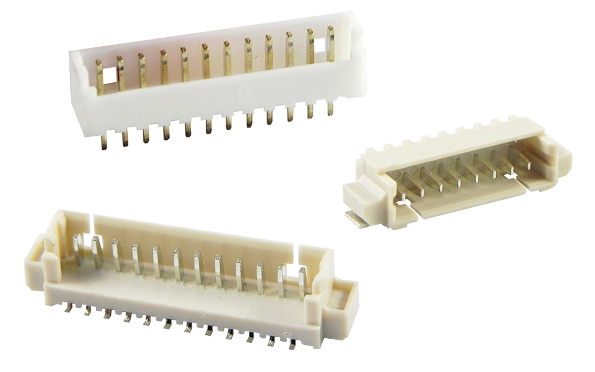 1.25 mm Standard Wire-To-Board