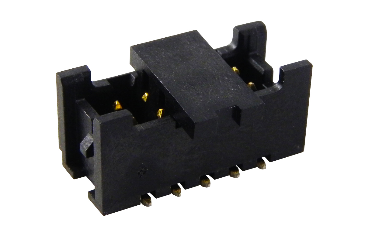 2.0 mm wire-to-board latched