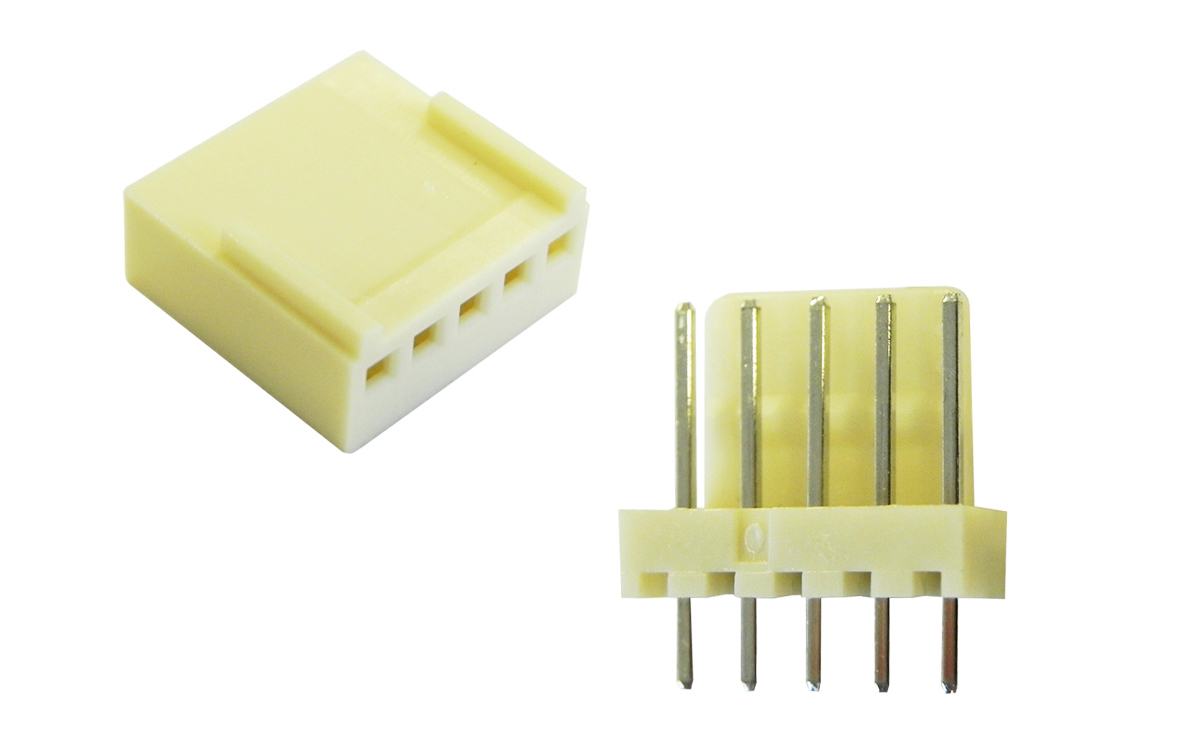 2.54 mm Wire-to-Board