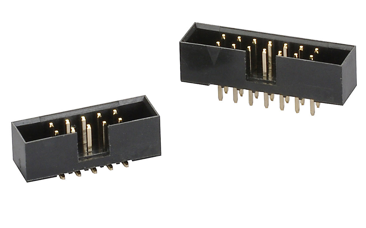 2.0 mm Box Headers