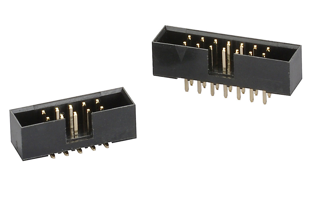 2.0 mm IDC box headers