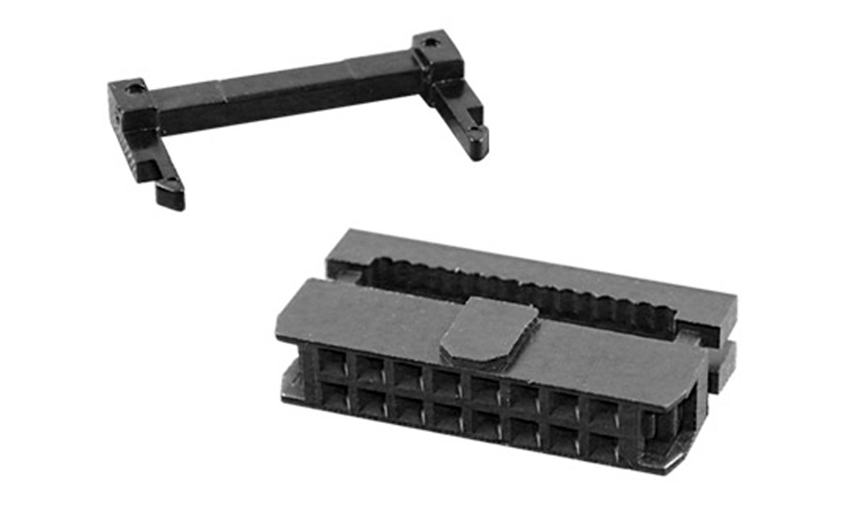 2.0 mm Ribbon Cable Connectors