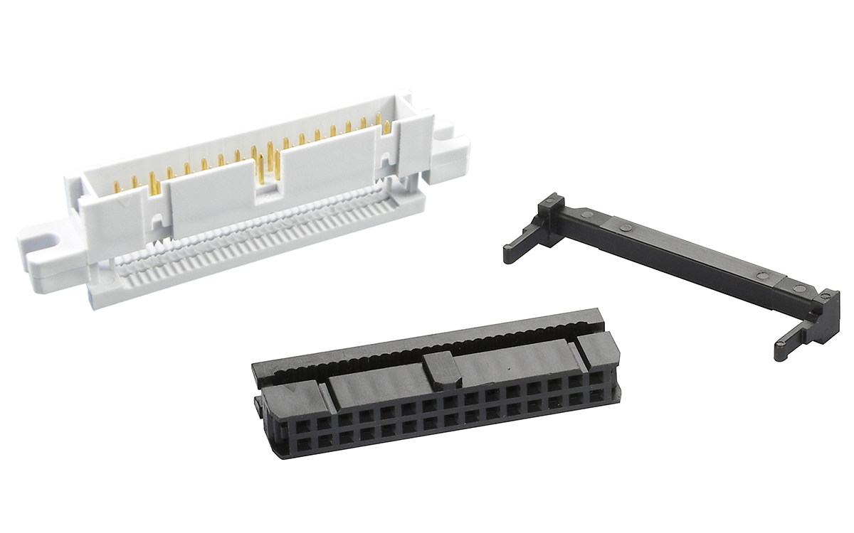 2.54 mm Ribbon Cable Connectors