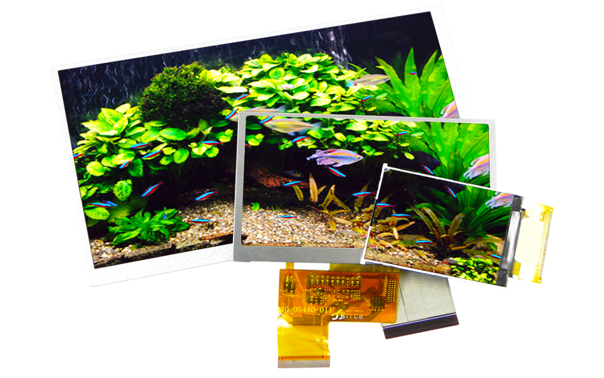 Colour Displays
