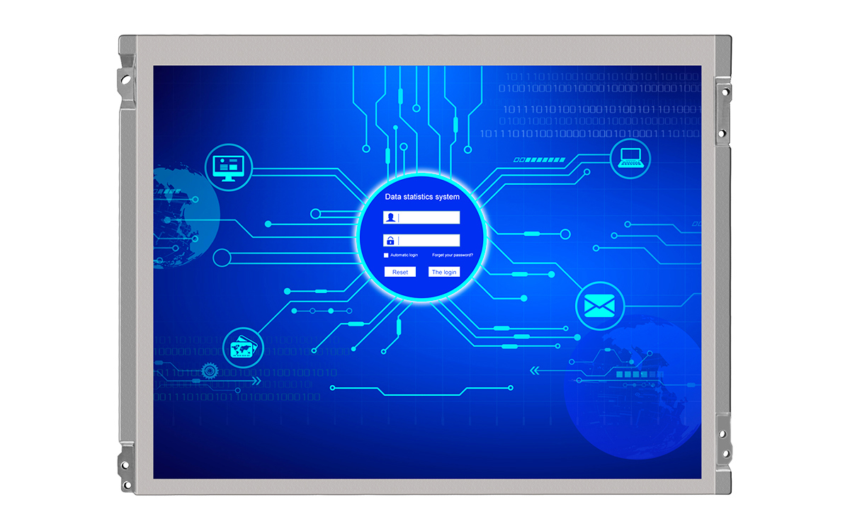 Industrial Displays