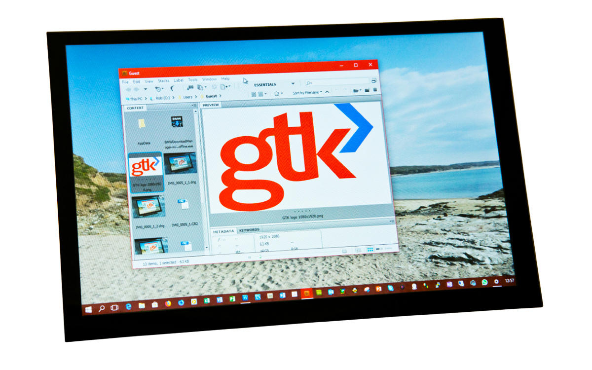 IPS TFT Displays