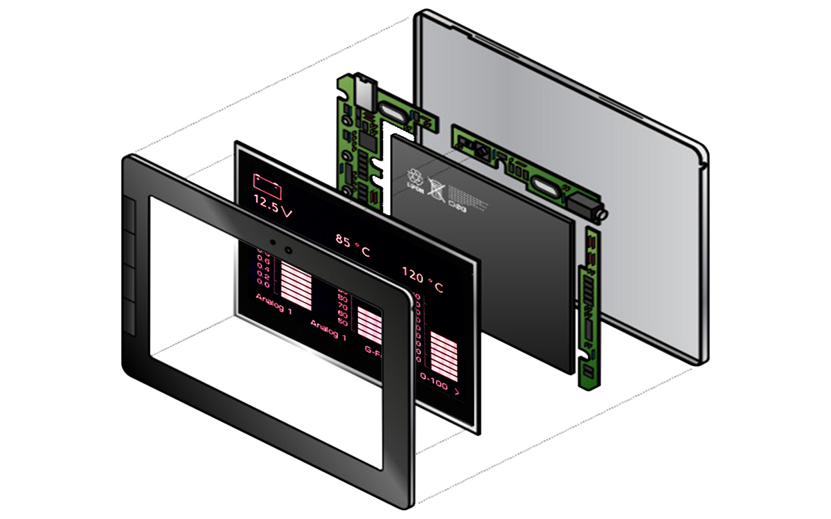 Display Customisation & Accessories