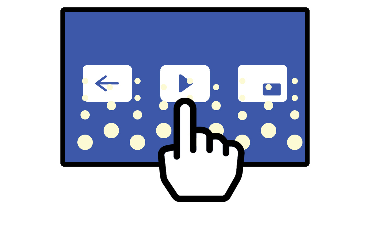 Antimicrobial Touchscreens