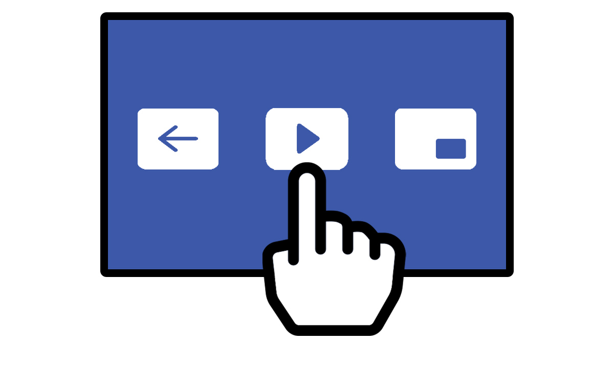 Capacitive Touchscreens