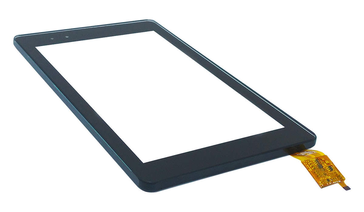 impact resistant cover lens
